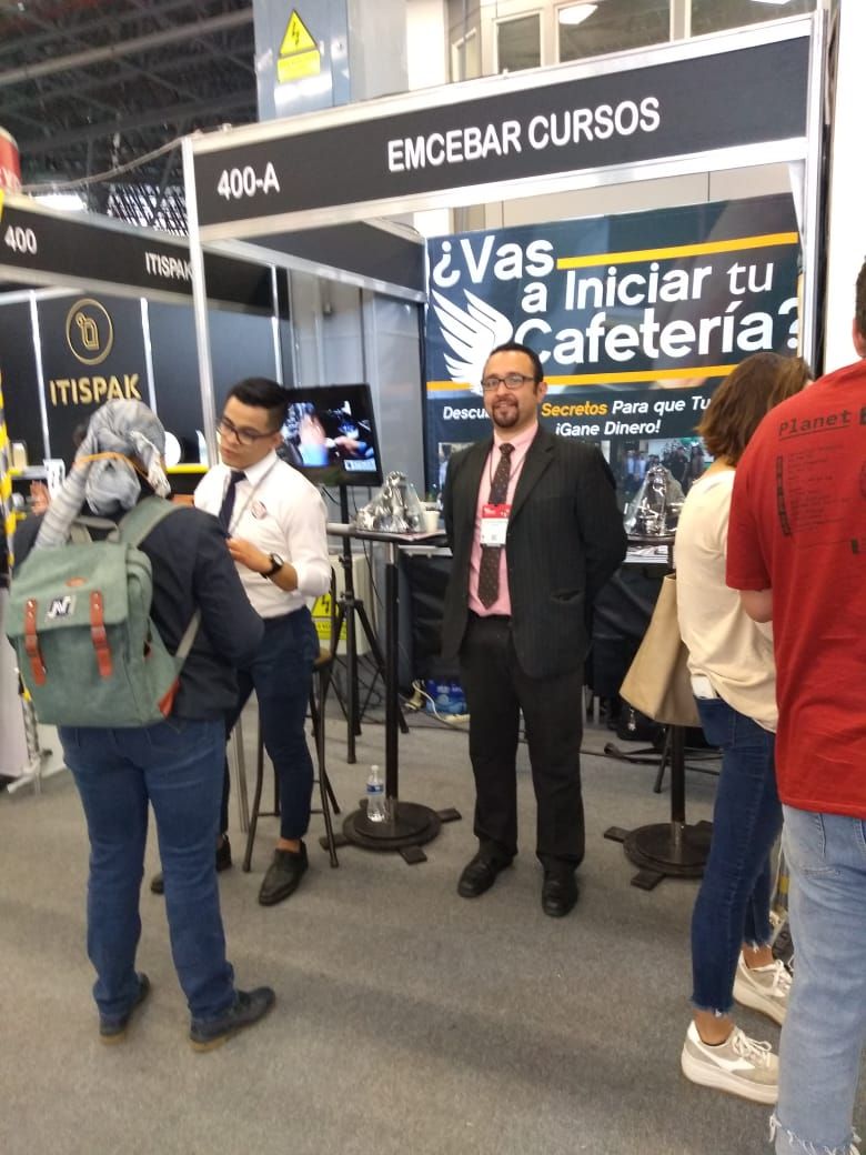 Expo Café Guadalajara 2023 Fechas, inscripciones y más